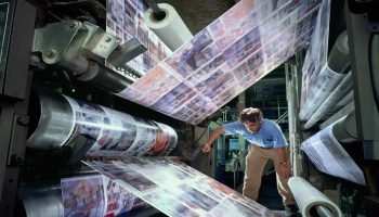 web printing